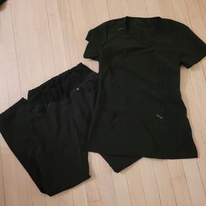 Cherokee scrubs set XXSP